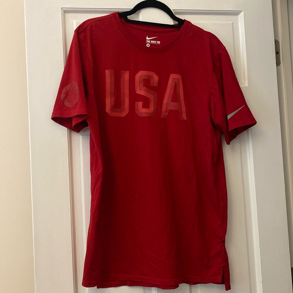 USA Nike tee